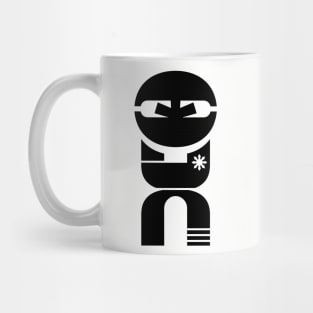 star ninja Mug